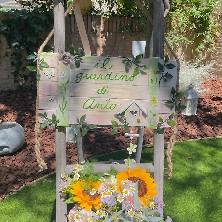 B&B Il Giardino Di Anto Pescara Kültér fotó