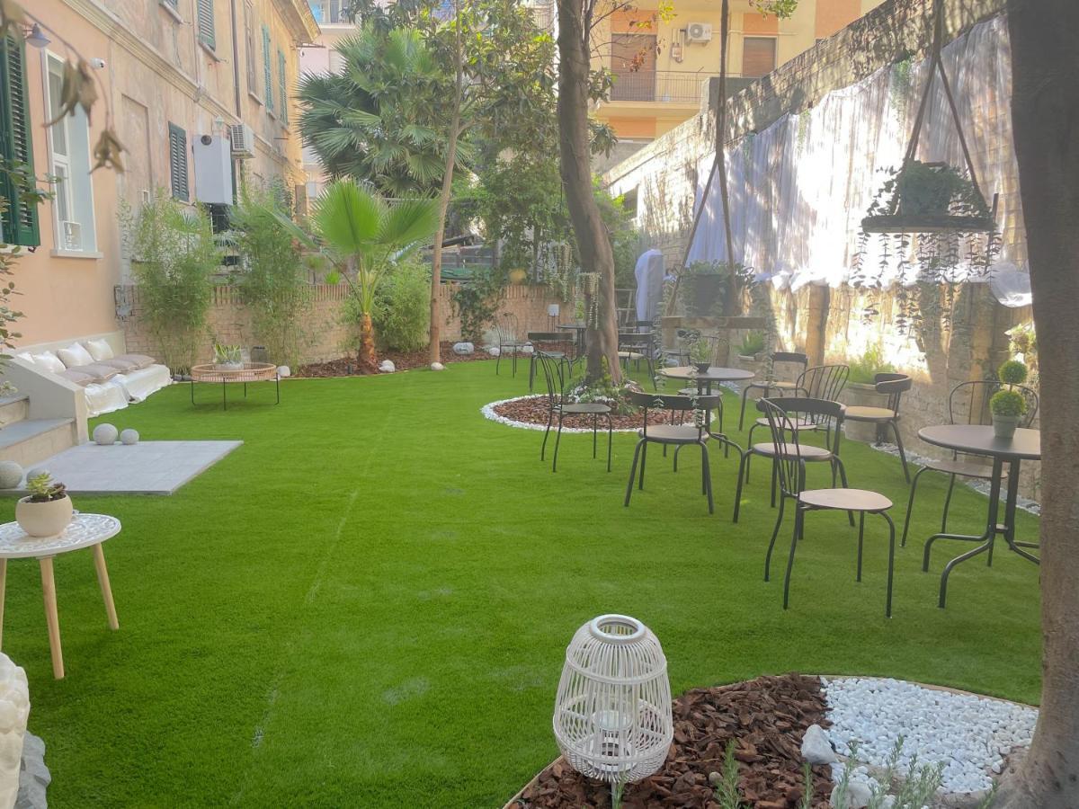 B&B Il Giardino Di Anto Pescara Kültér fotó