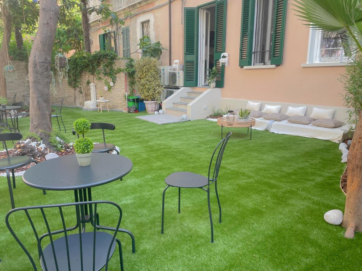 B&B Il Giardino Di Anto Pescara Kültér fotó