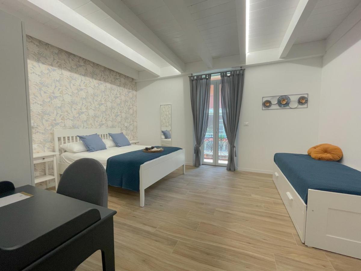 B&B Il Giardino Di Anto Pescara Kültér fotó