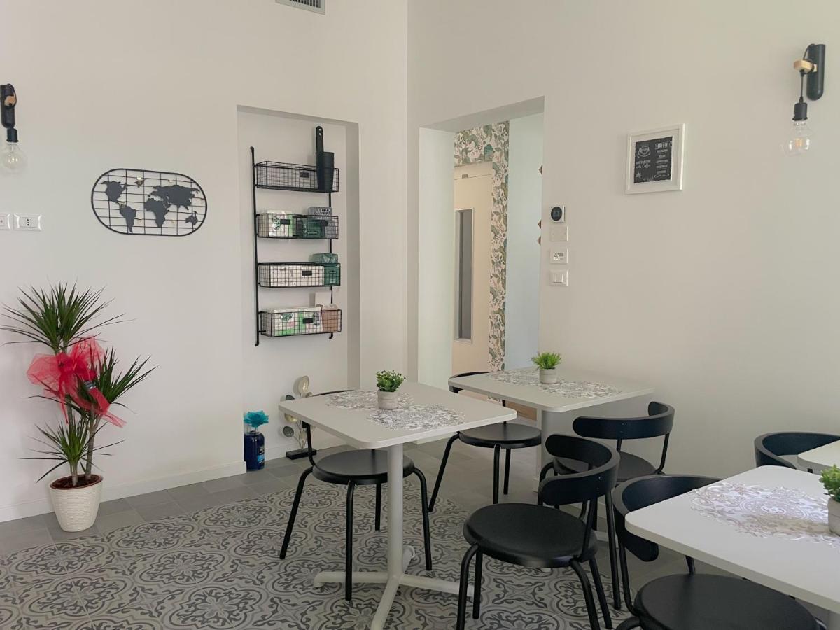B&B Il Giardino Di Anto Pescara Kültér fotó