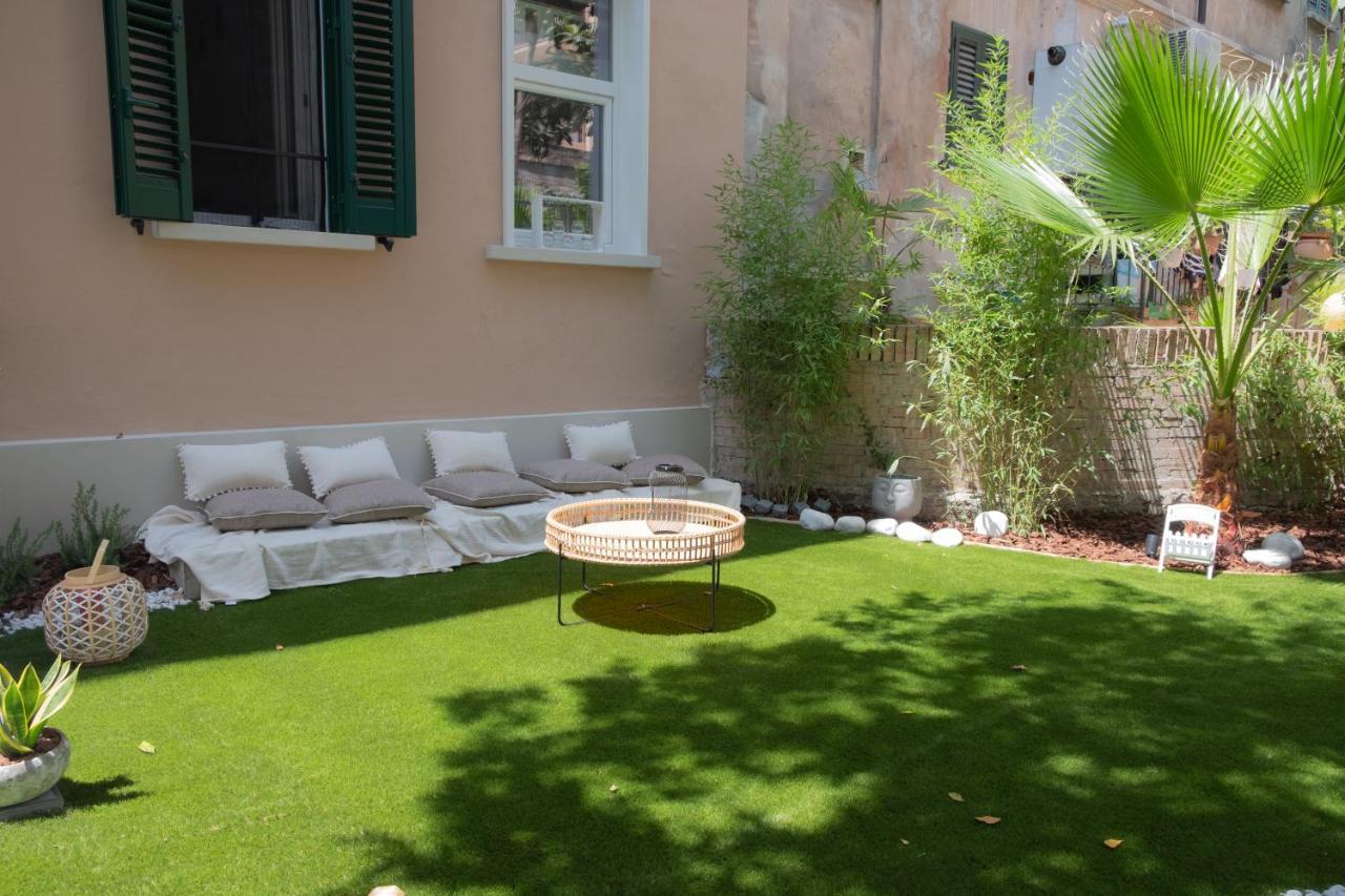 B&B Il Giardino Di Anto Pescara Kültér fotó