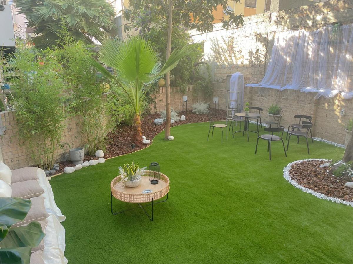 B&B Il Giardino Di Anto Pescara Kültér fotó