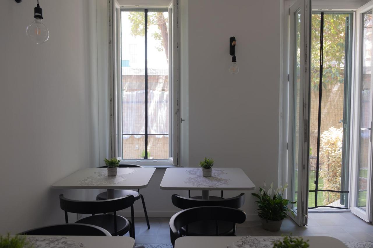 B&B Il Giardino Di Anto Pescara Kültér fotó