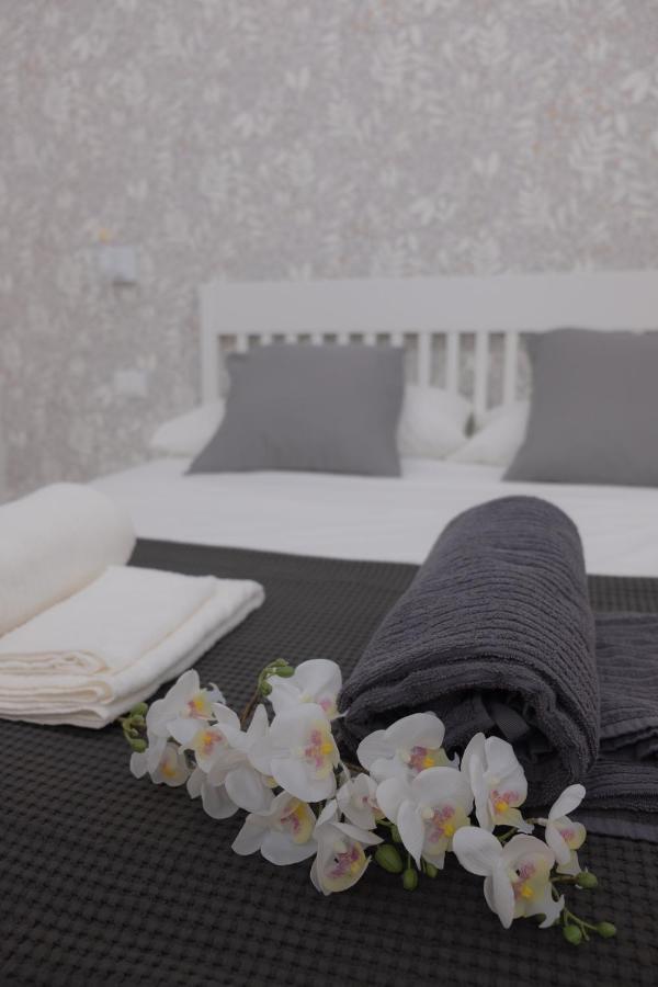B&B Il Giardino Di Anto Pescara Kültér fotó