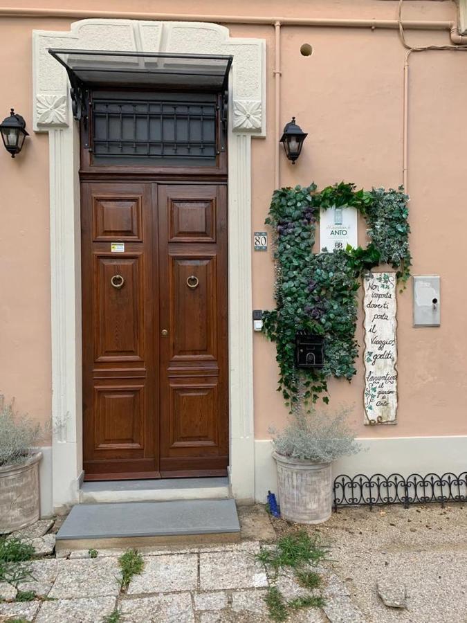 B&B Il Giardino Di Anto Pescara Kültér fotó